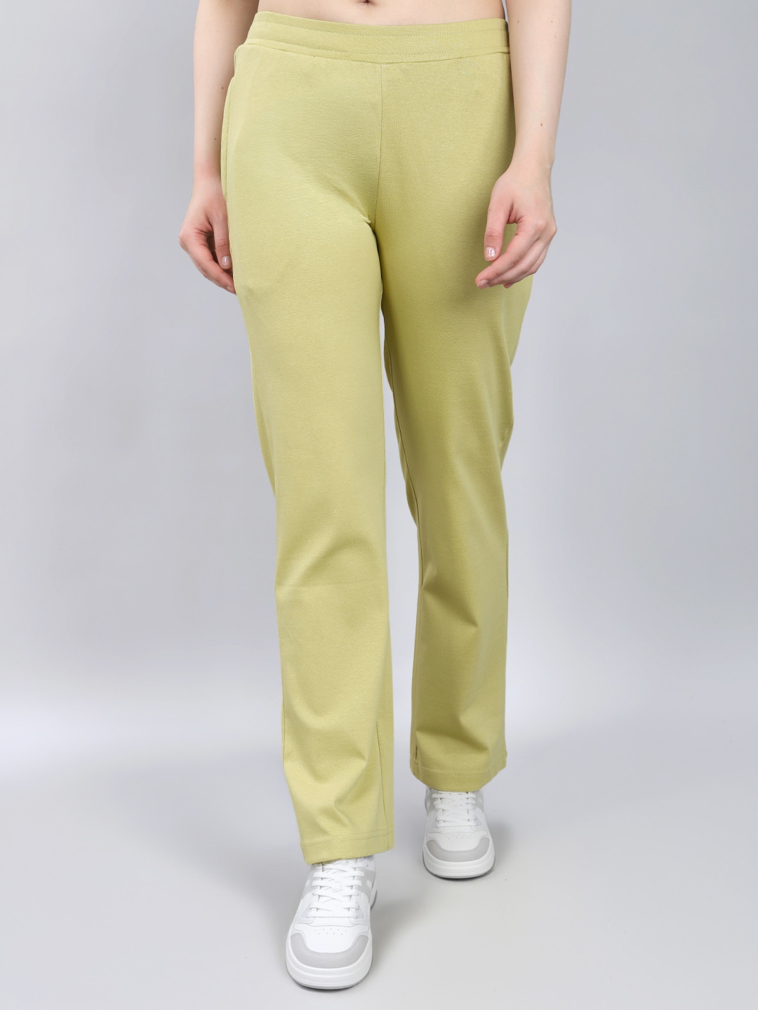 Monte Carlo Women Regular Fit Track Pants