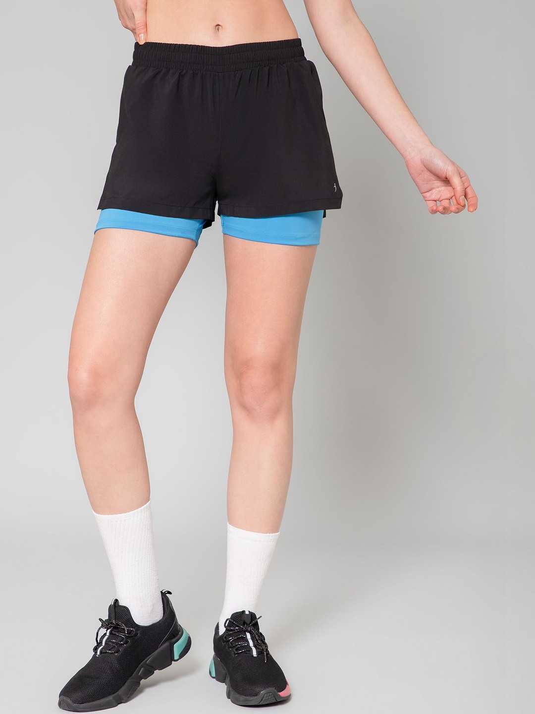 INCITE Women Training or Gym Sports Shorts