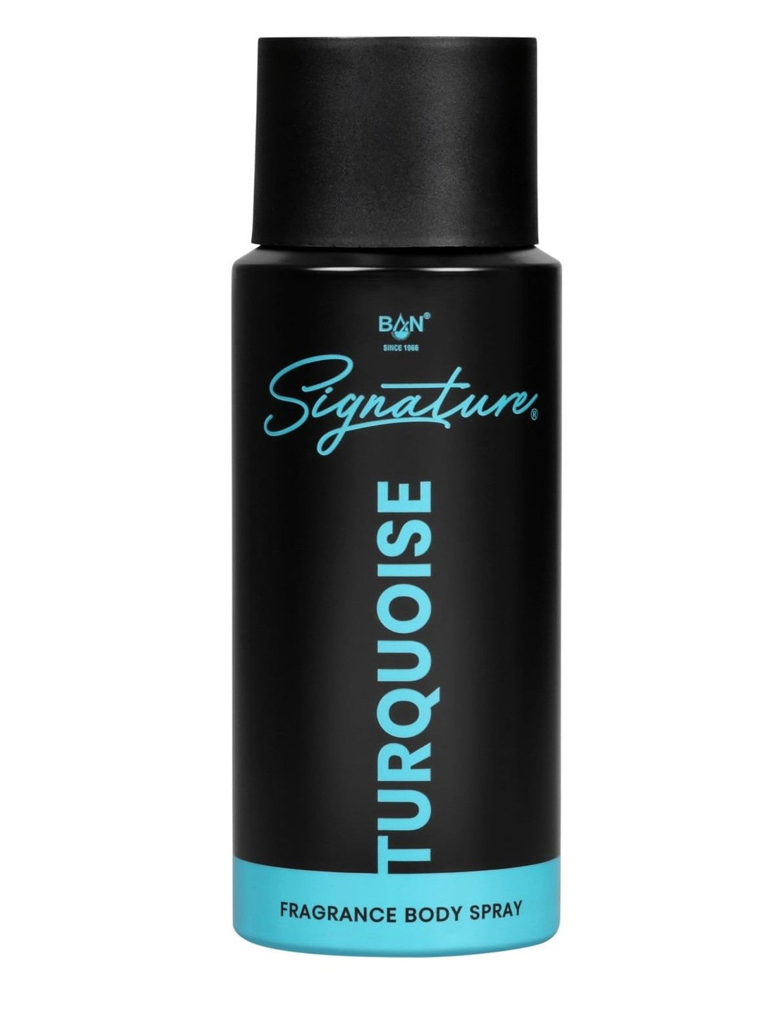 Signature Men Turquoise Long Lasting Deodorant - 150 ml