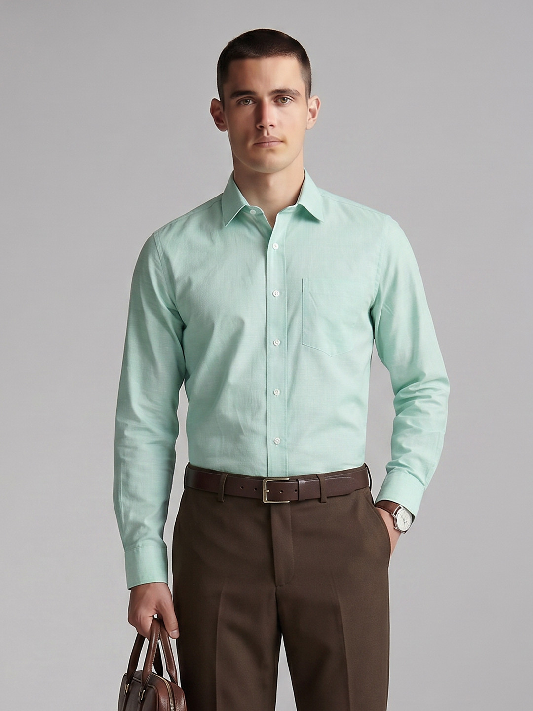 Van Heusen Pure Cotton Formal Shirt