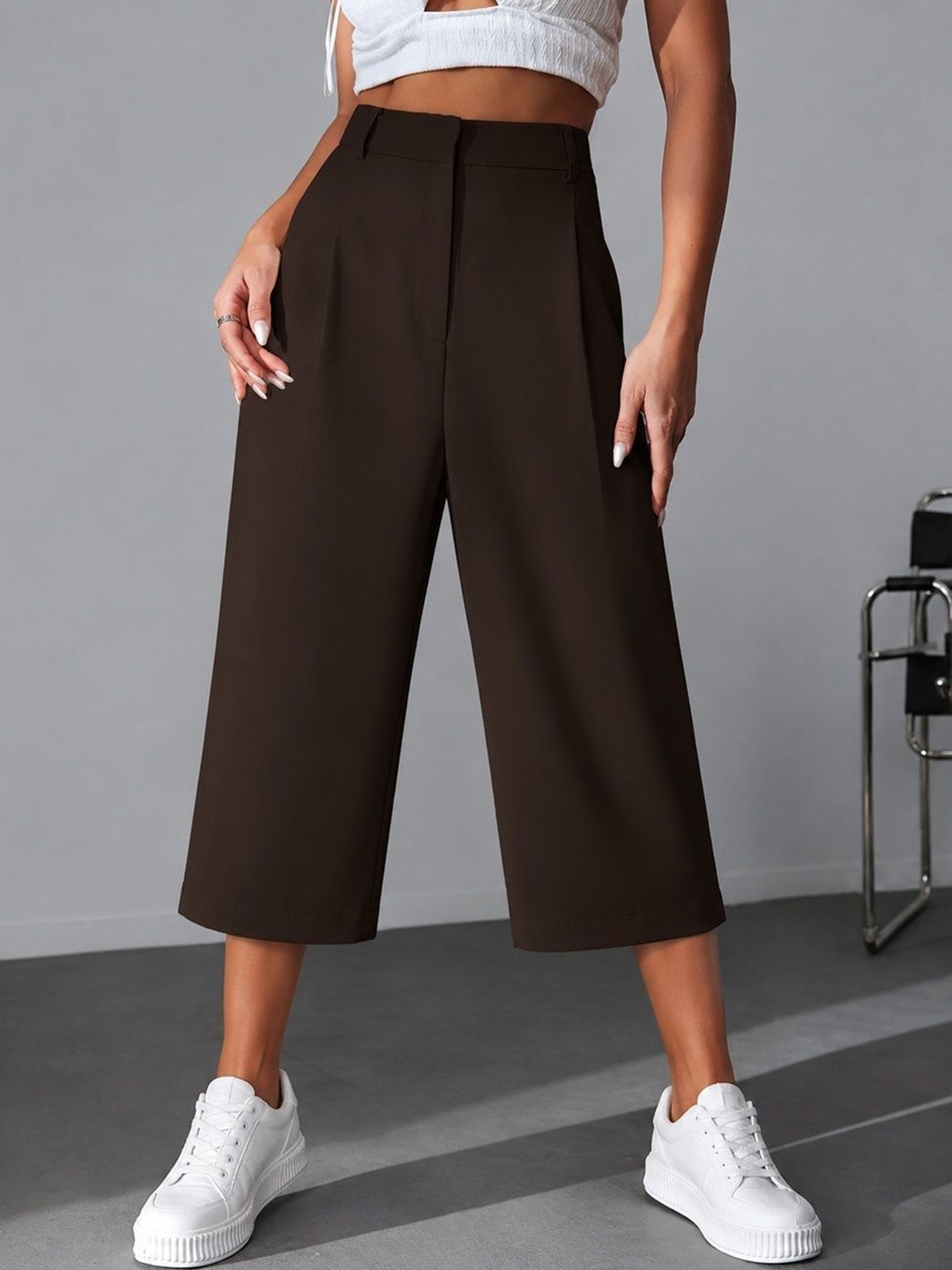 SENDIPO Women Capris