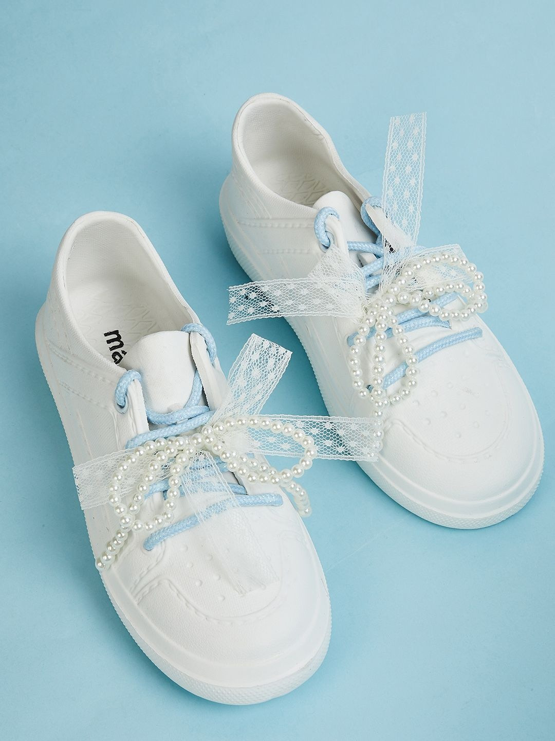 max Girls PU Sneakers