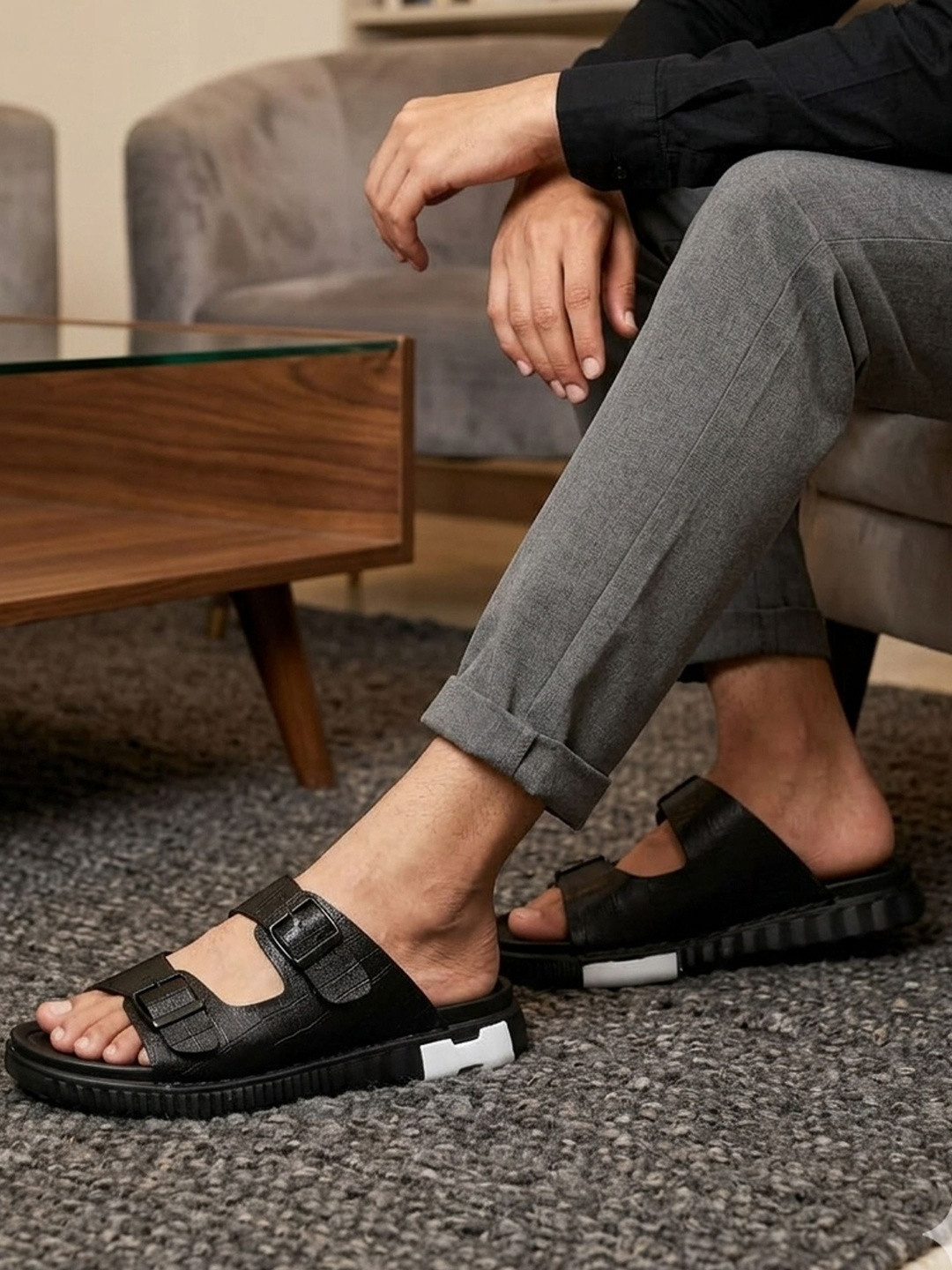 Layasa Men Slip-On
