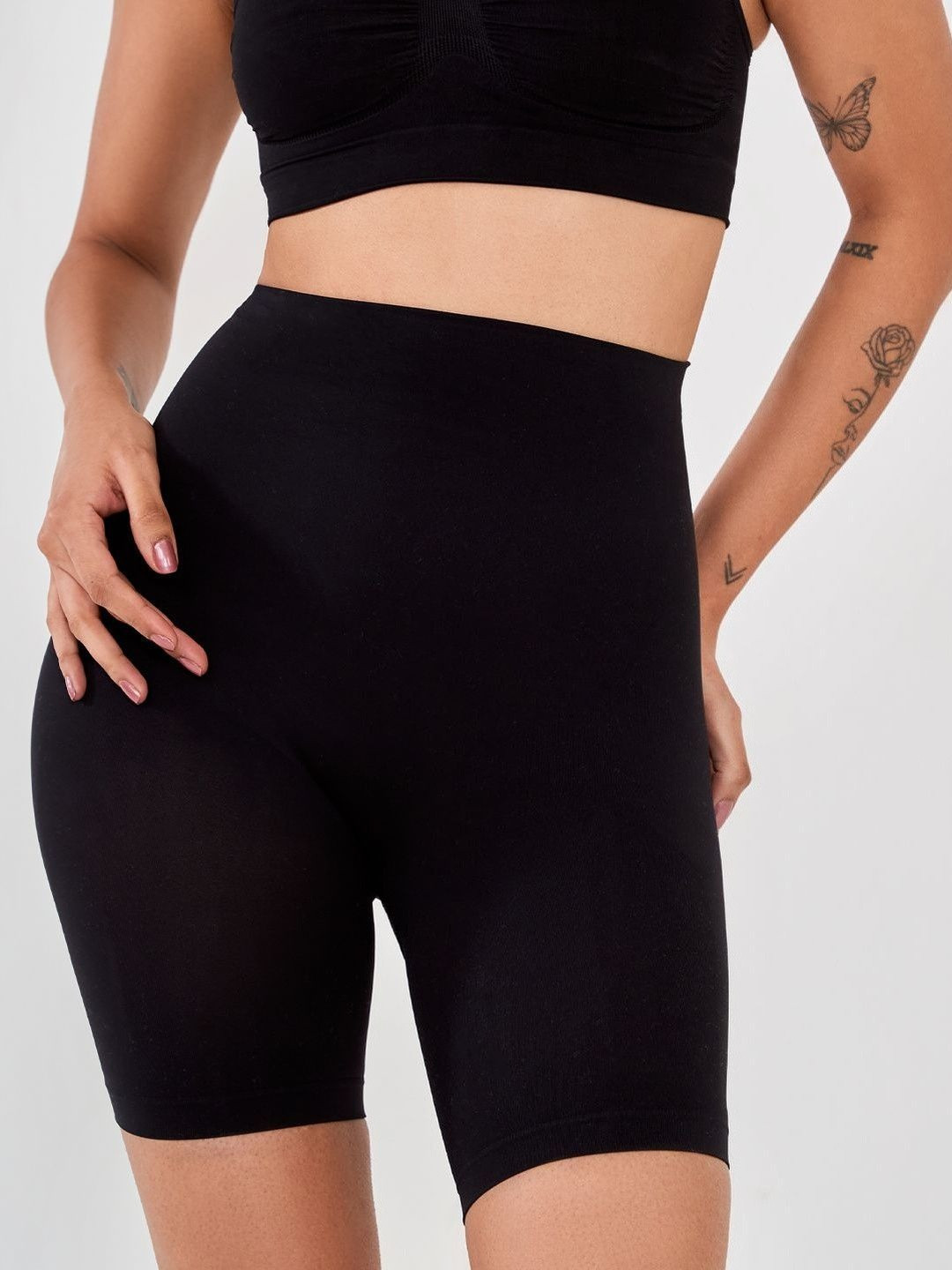 Invogue Intense High Waisted Shaper Shorts