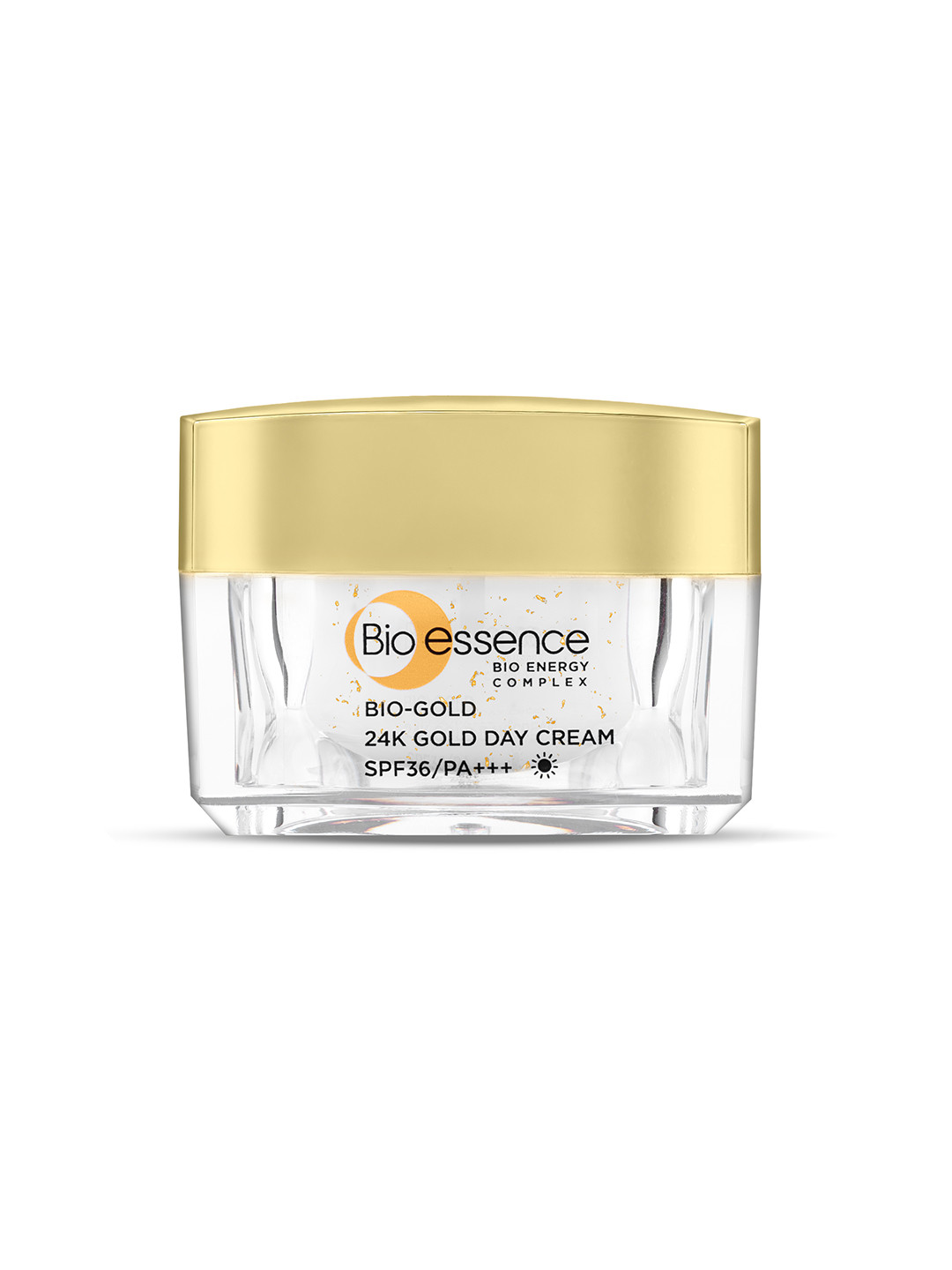 Bio-essence Bio-Gold Day Cream SPF25/PA+++ with Pure 24K Gold - 40 g