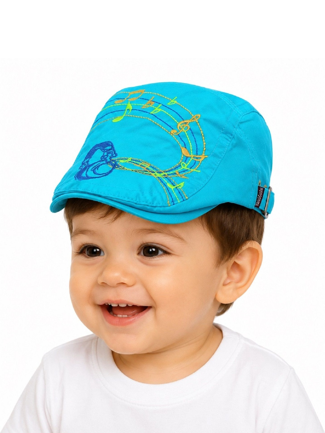 Zacharias Kids Ascot Cap