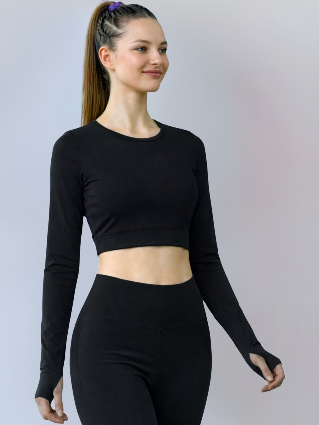 KASHIKAY CREATION Crop Top