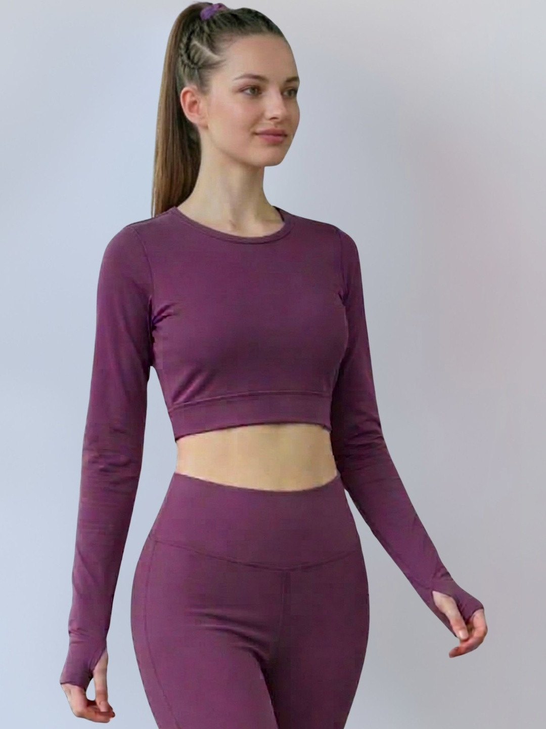 KASHIKAY CREATION Crop Top