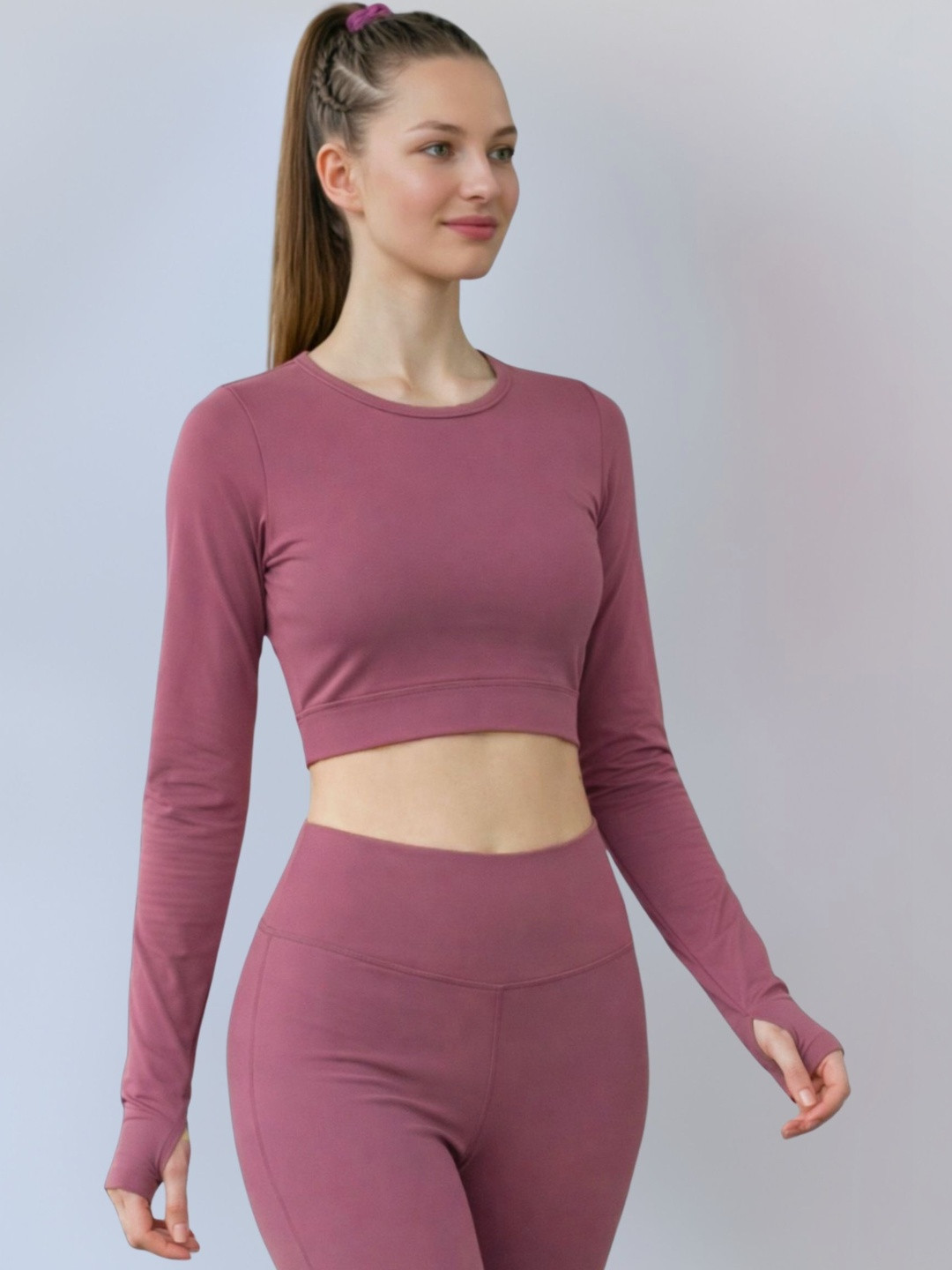 KASHIKAY CREATION Crop Top