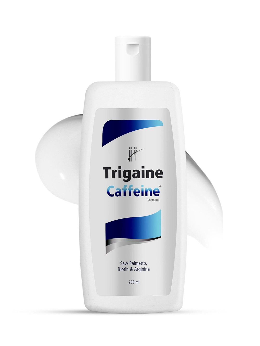 TRIGAINE CAFFEINE Anti-Hair Fall Shampoo For Dull Dry & Damaged Hair - 200 ml