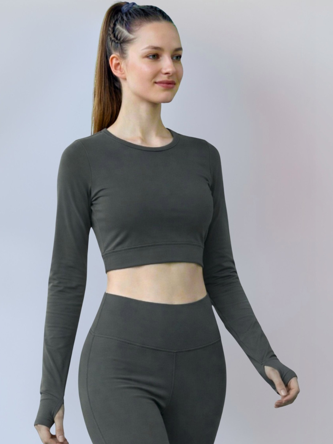 KASHIKAY CREATION Crop Top