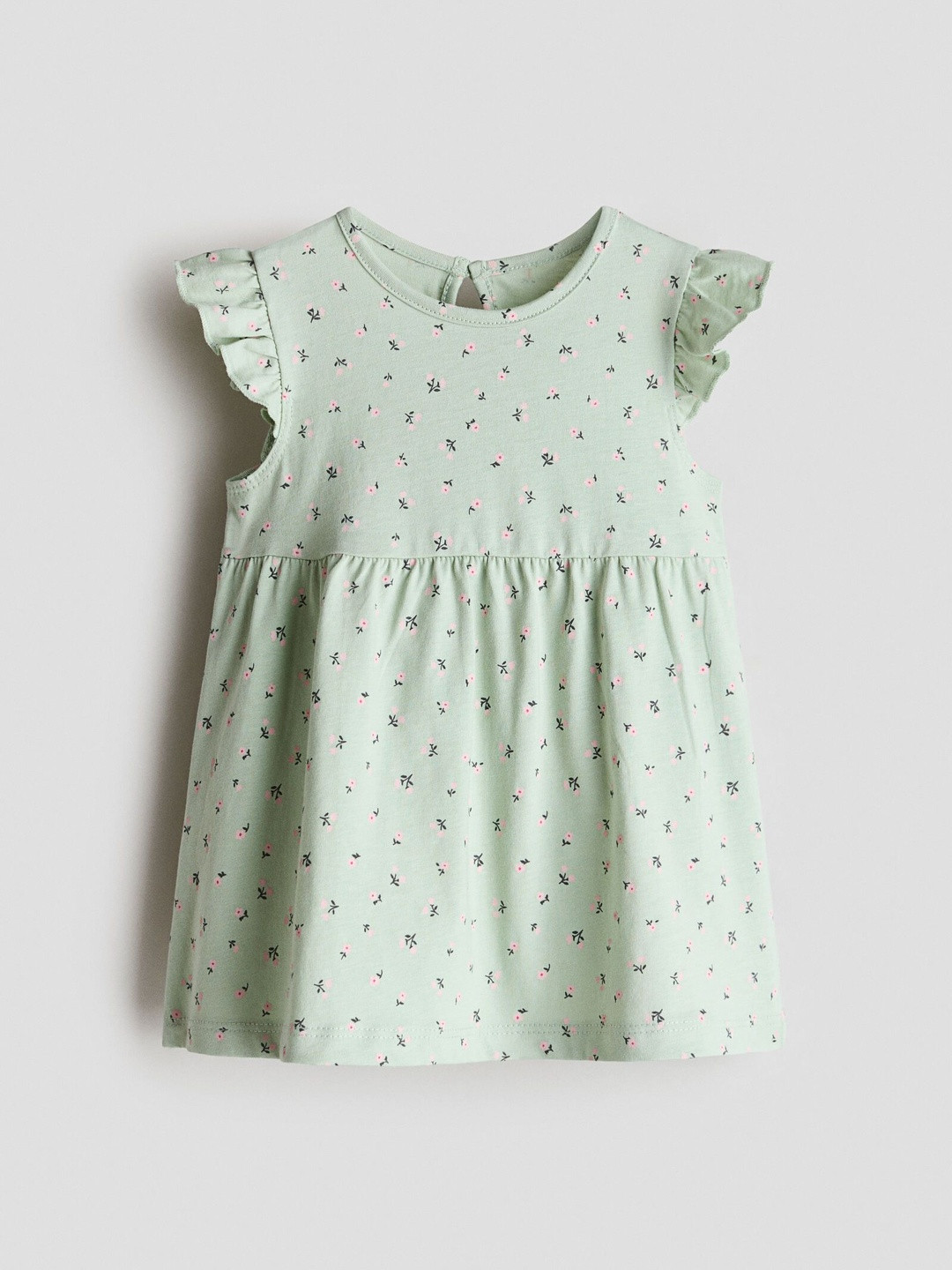 H&M Cotton Dress