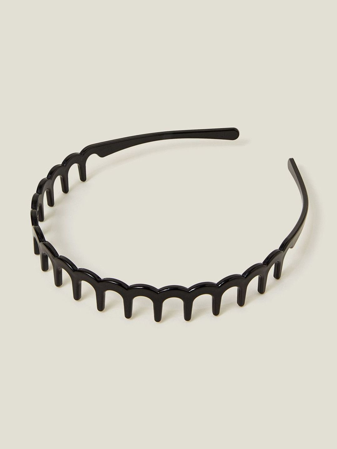 Accessorize Women Teeth Comb Headband