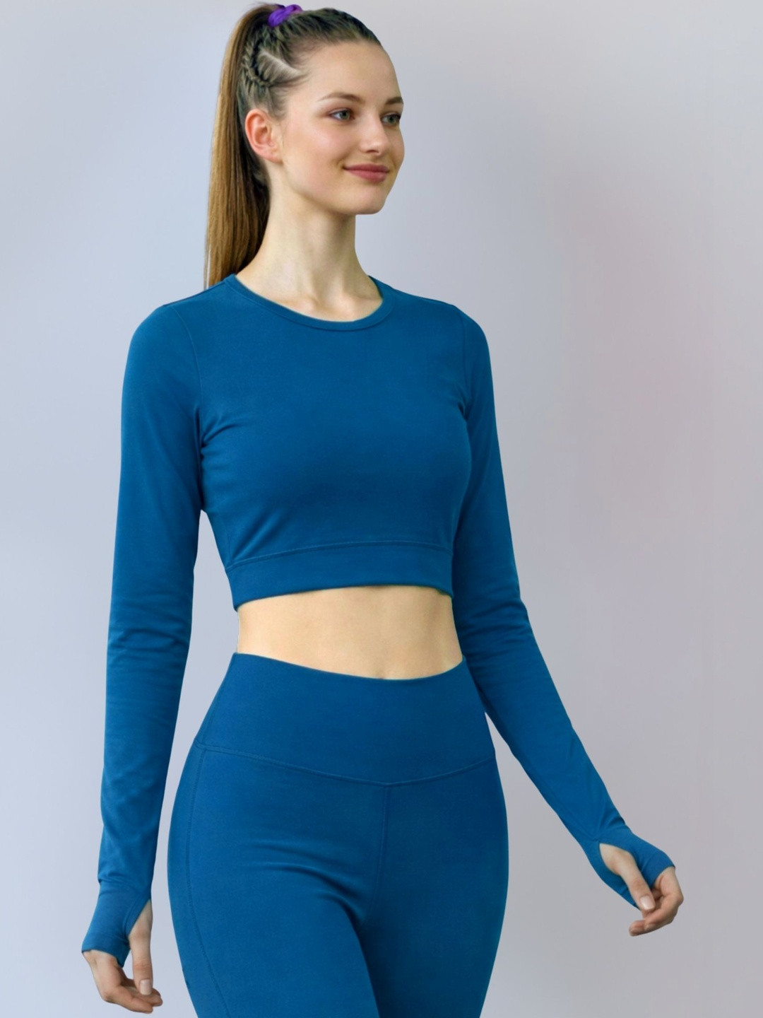 KASHIKAY CREATION Crop Top
