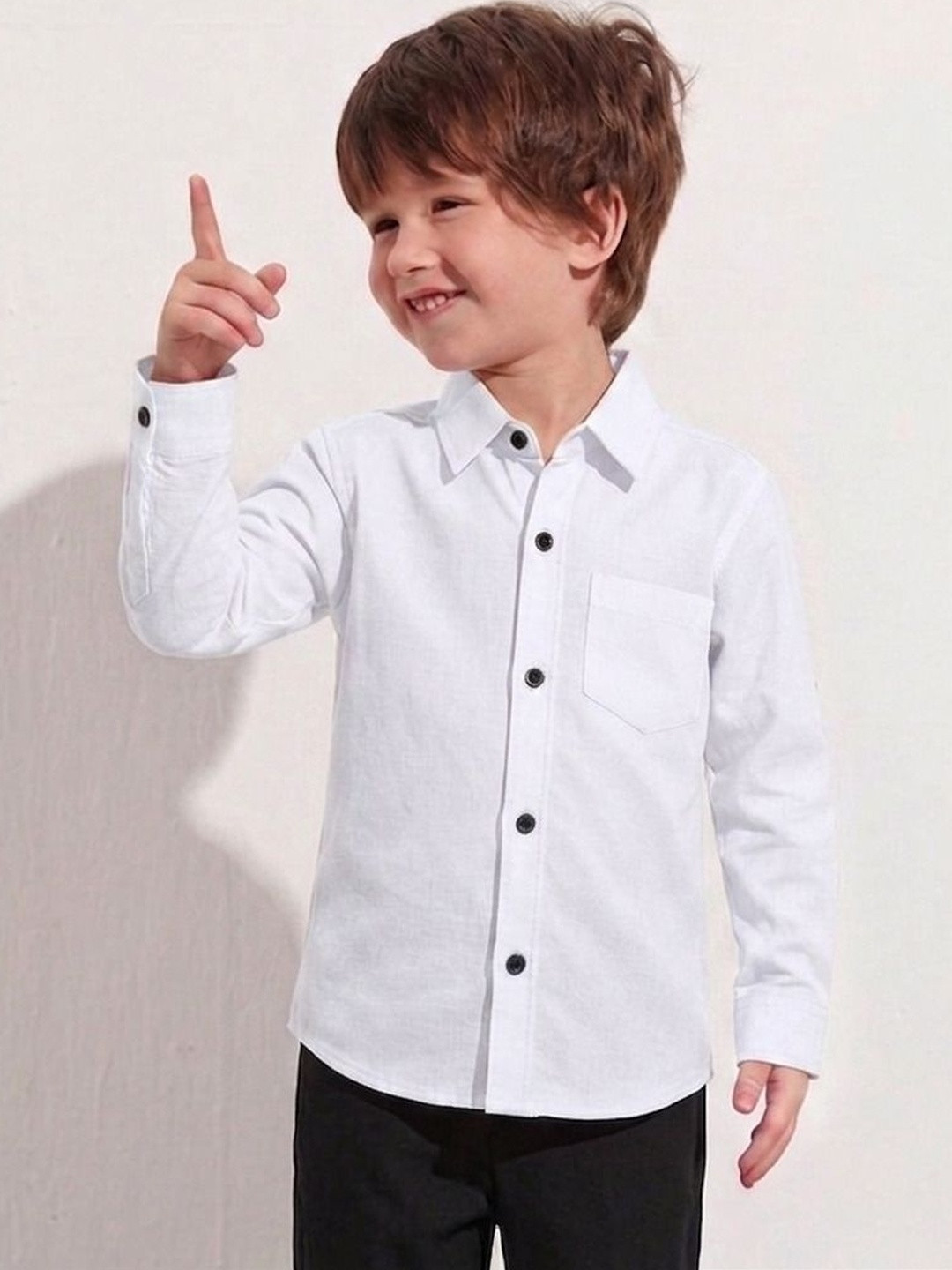 Fraus Boys Casual Shirt