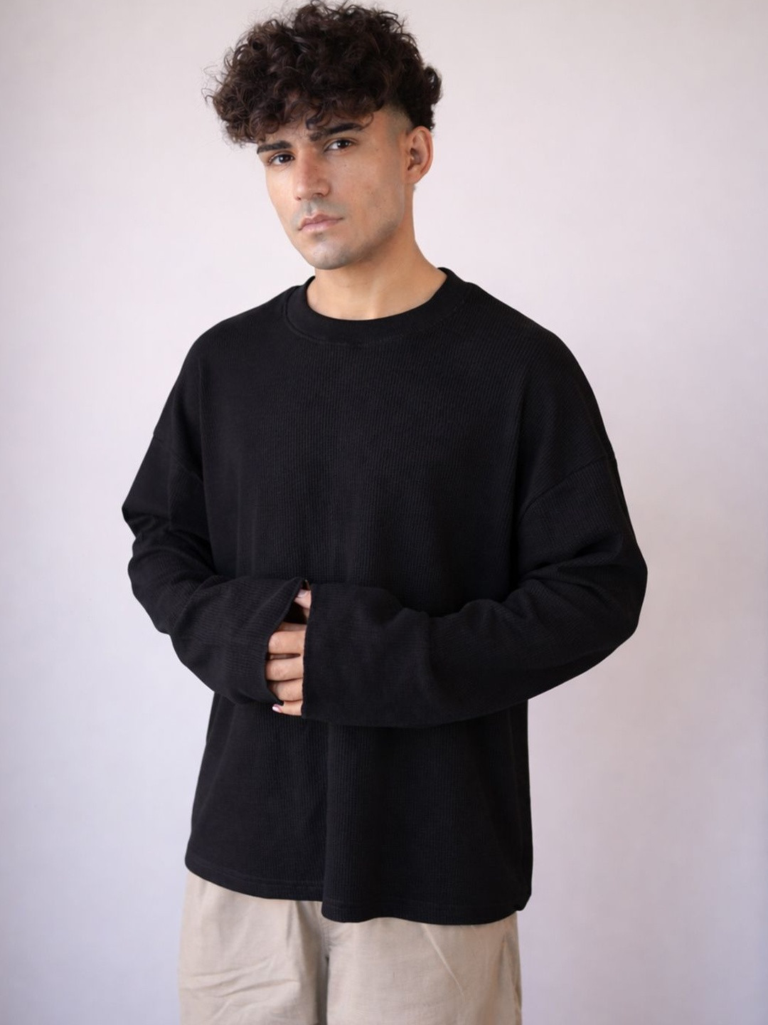BDSQUARE Men Boxy T-shirt