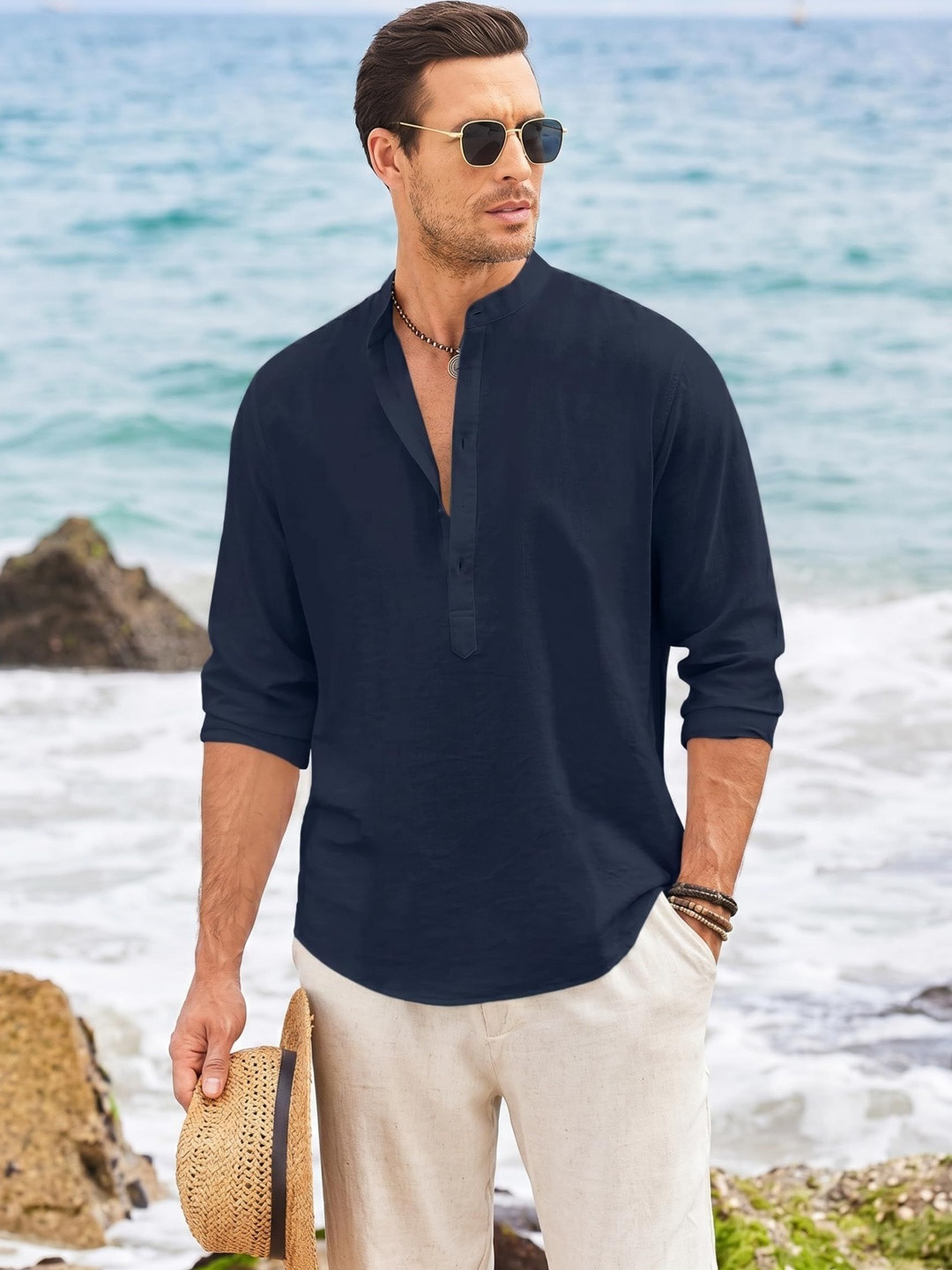 Royalscout Men Standard Casual Shirt