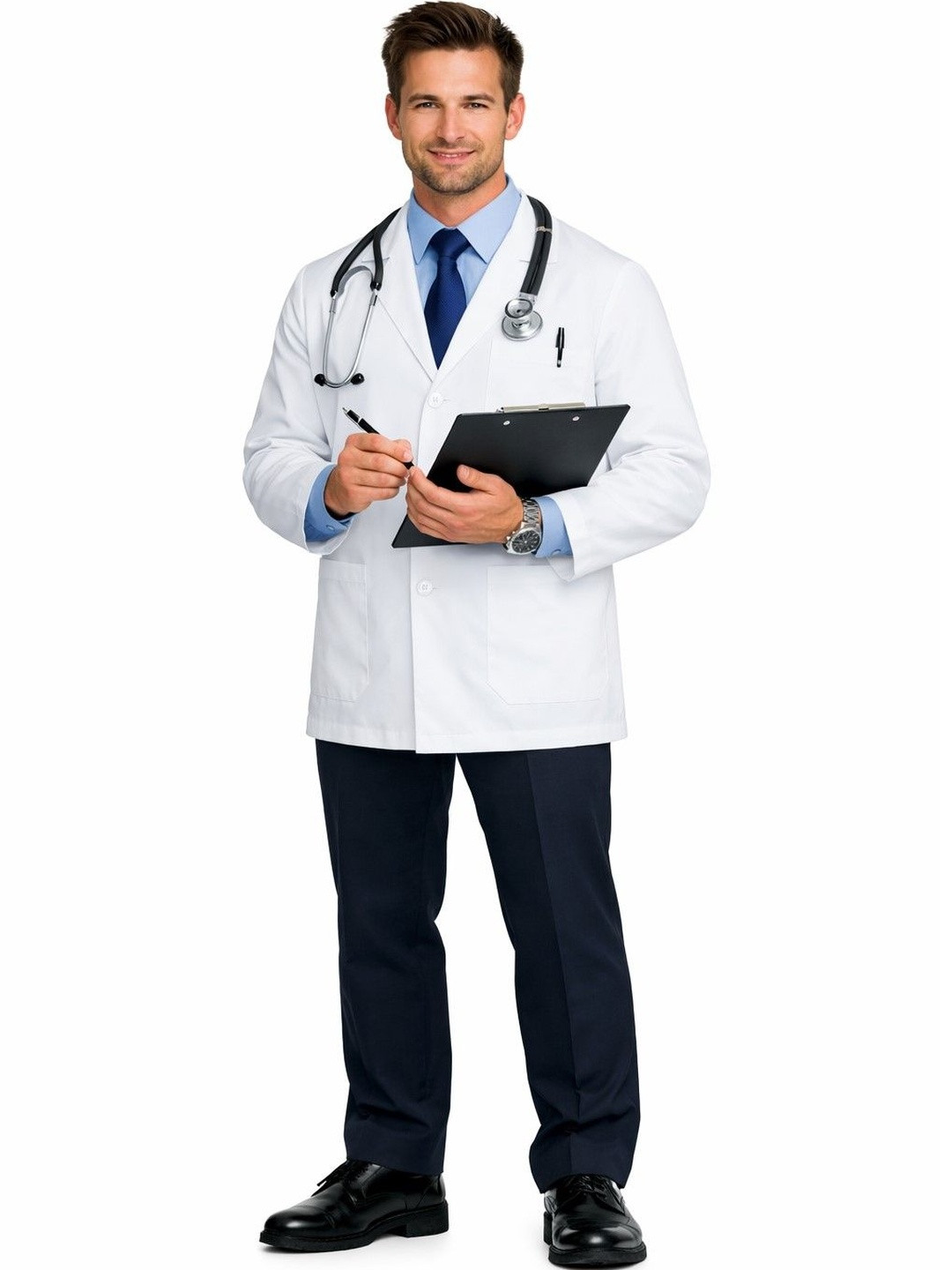 SAME FIT Lab Apron Coat