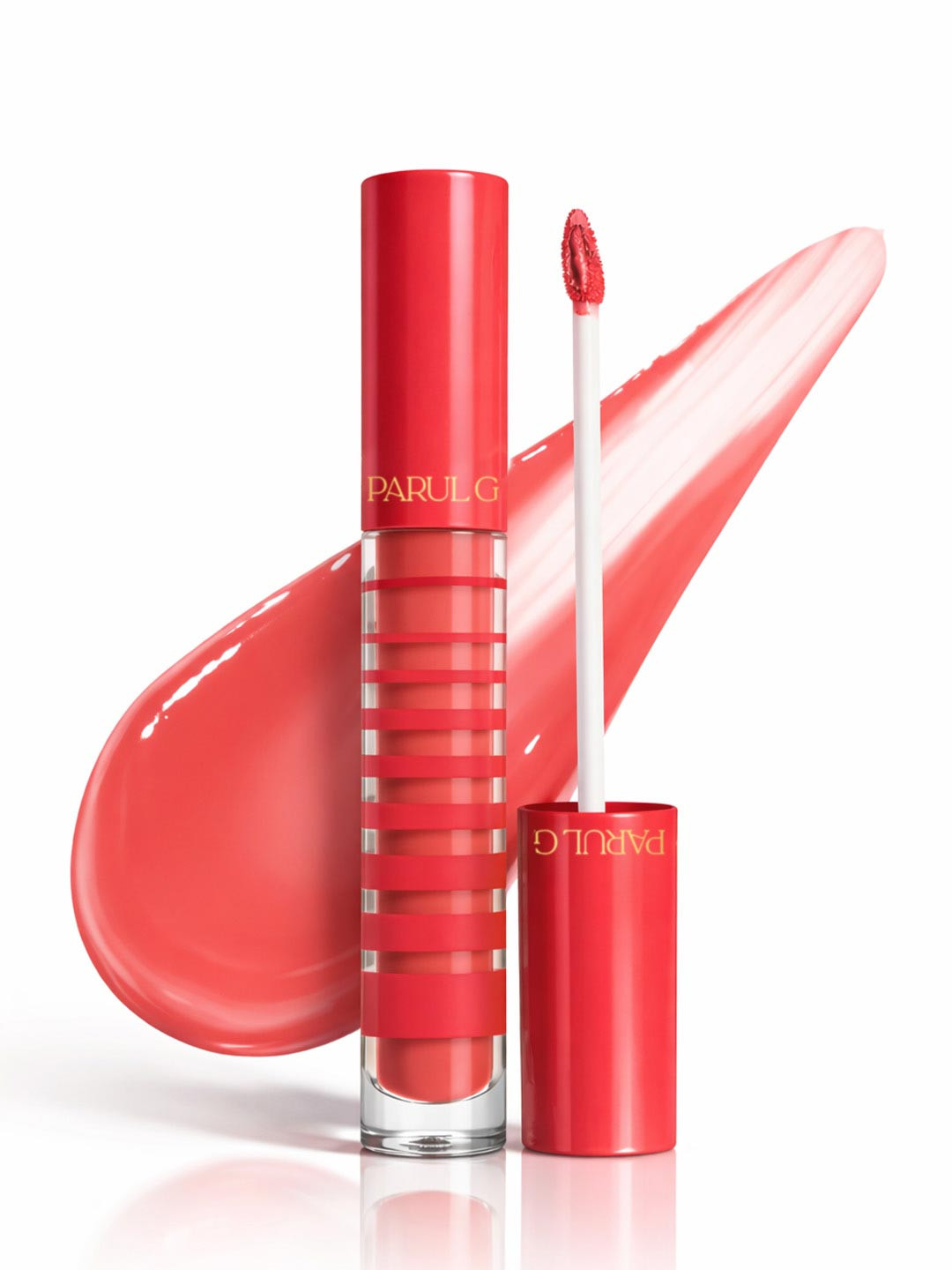 Parul Garg Tinted Lip Gloss- 2.5 ml- Glam