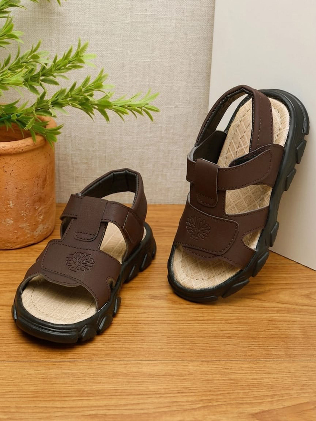 Dripteen Boys Comfort Sandals