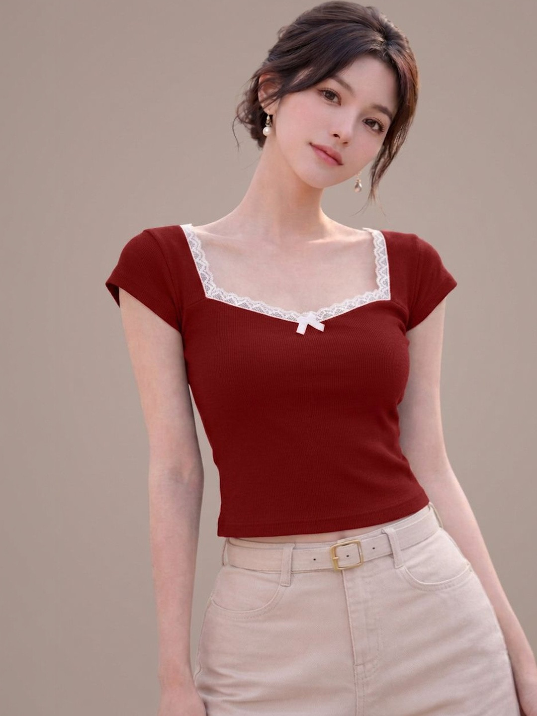 Tivante Crop Top