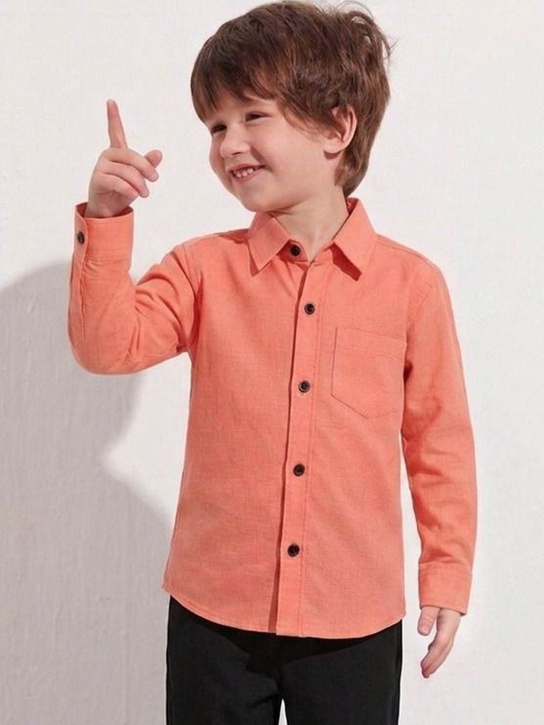 Fraus Boys Casual Shirt