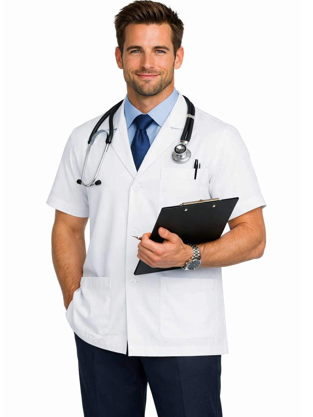 SAME FIT Lab Apron Coat