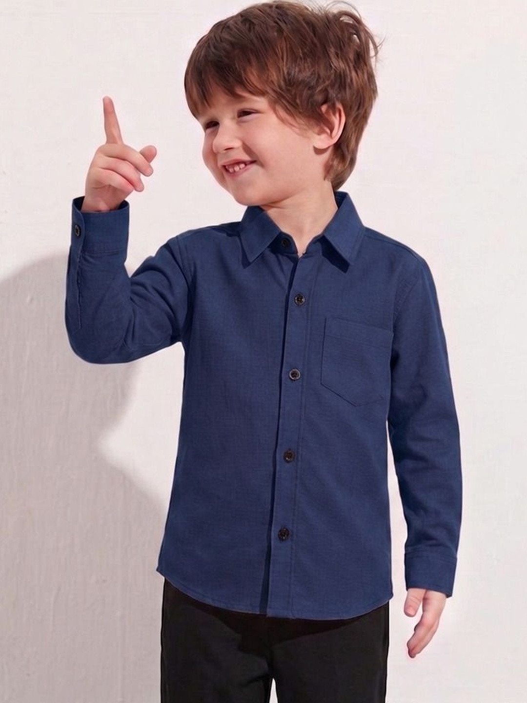 Fraus Boys Casual Shirt