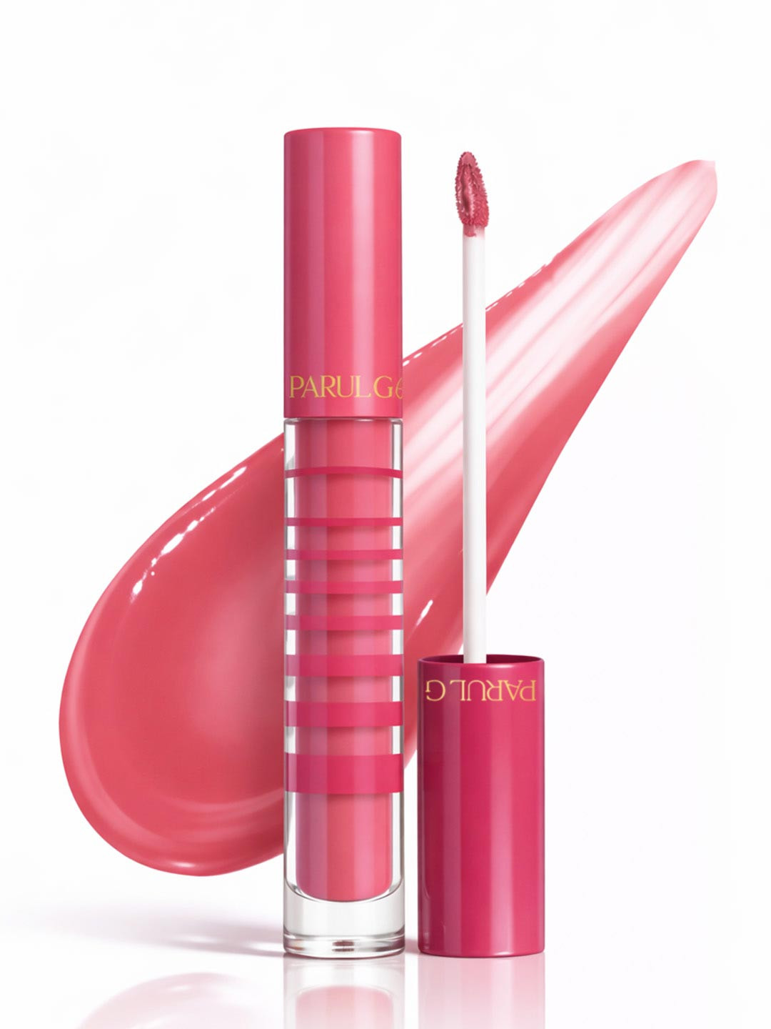 Parul Garg Tinted Lip Gloss- 2.5 ml- Kiss