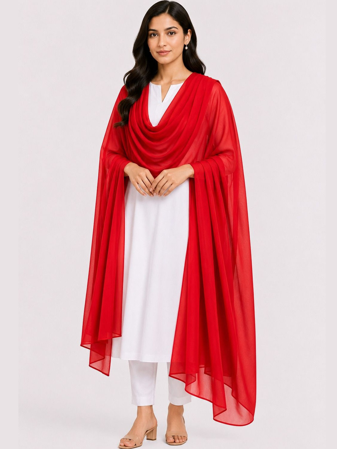 NOORFASHION Dupatta