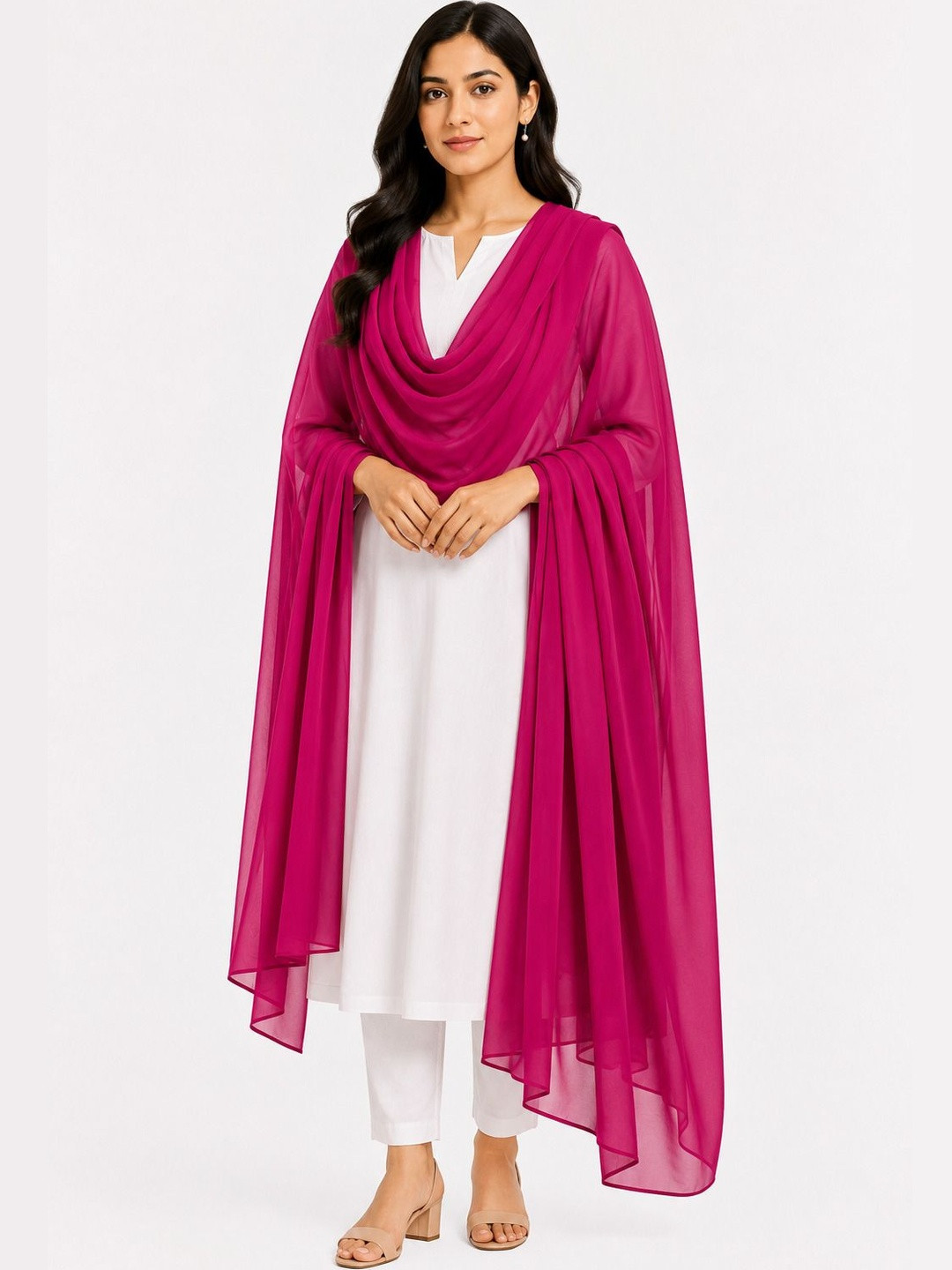 NOORFASHION Dupatta
