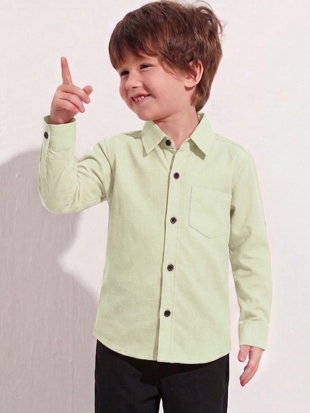 Fraus Boys Casual Shirt