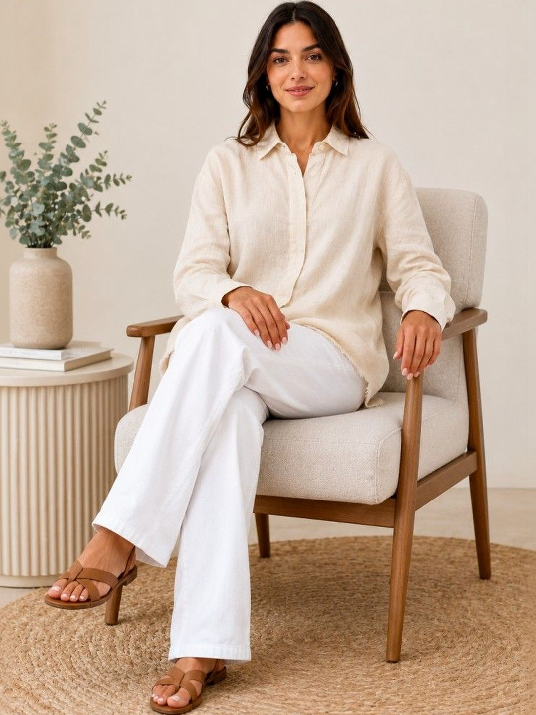NoBarr Women Casual Shirt