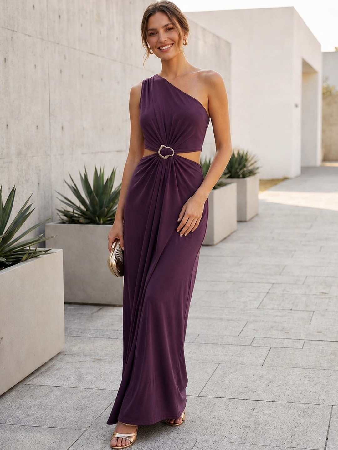 Athena Maxi Dress