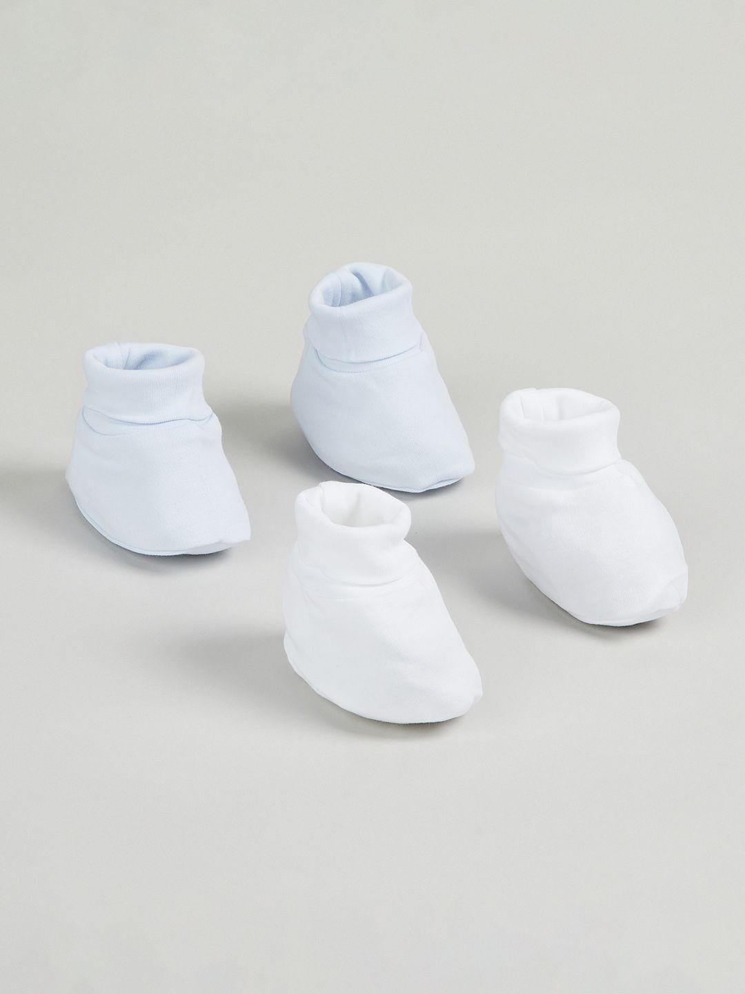 Juniors by Babyshop Unisex Kids Cotton Booties