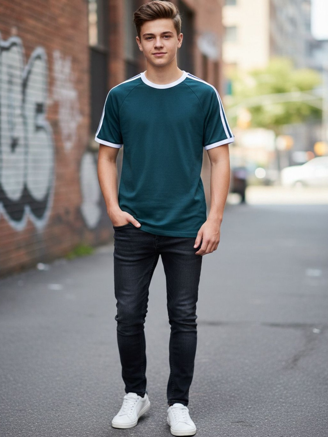 V-Mart Boys T-shirt