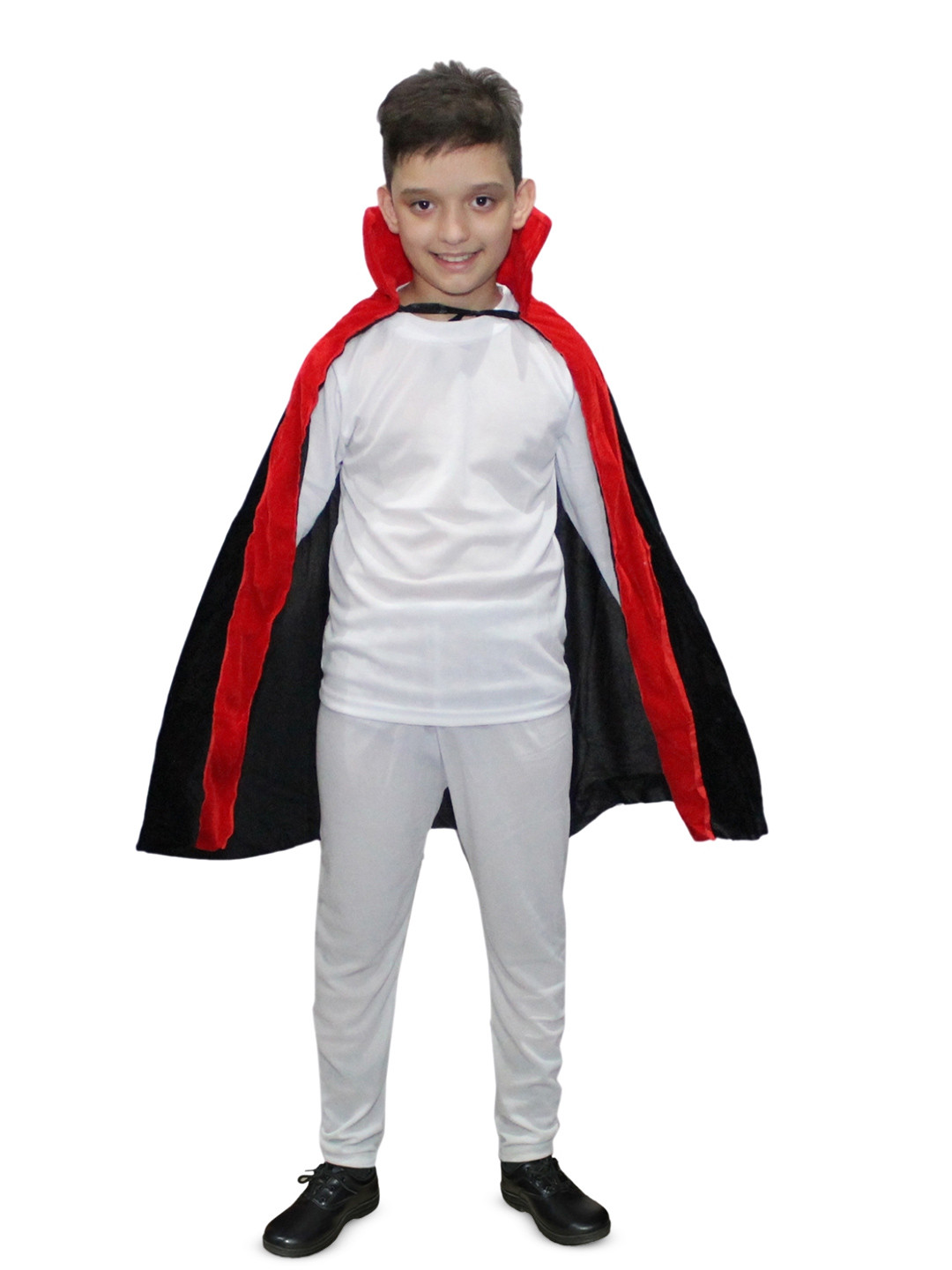 Kaku Fancy dresses Boys Vampire Dracula Cape Halloween Costume