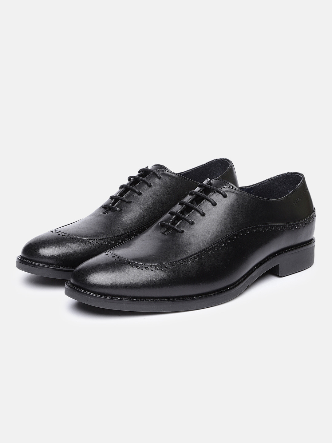 Kenneth Cole Men Leather Derby Formal Shoes