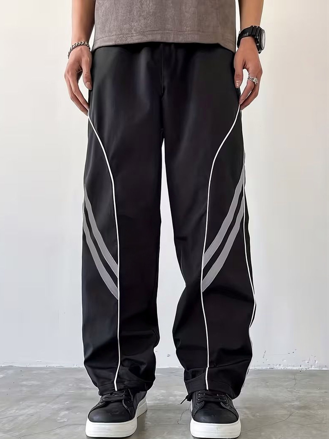 Moda Rapido Men Regular Fit Track Pants