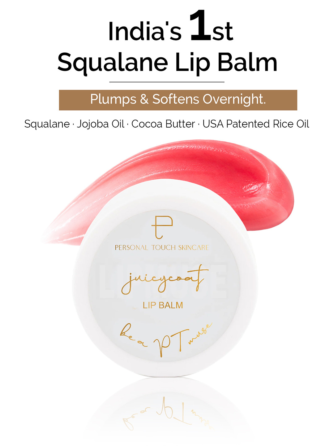 Personal Touch Skincare Juicycoat Lipbalm-15ml