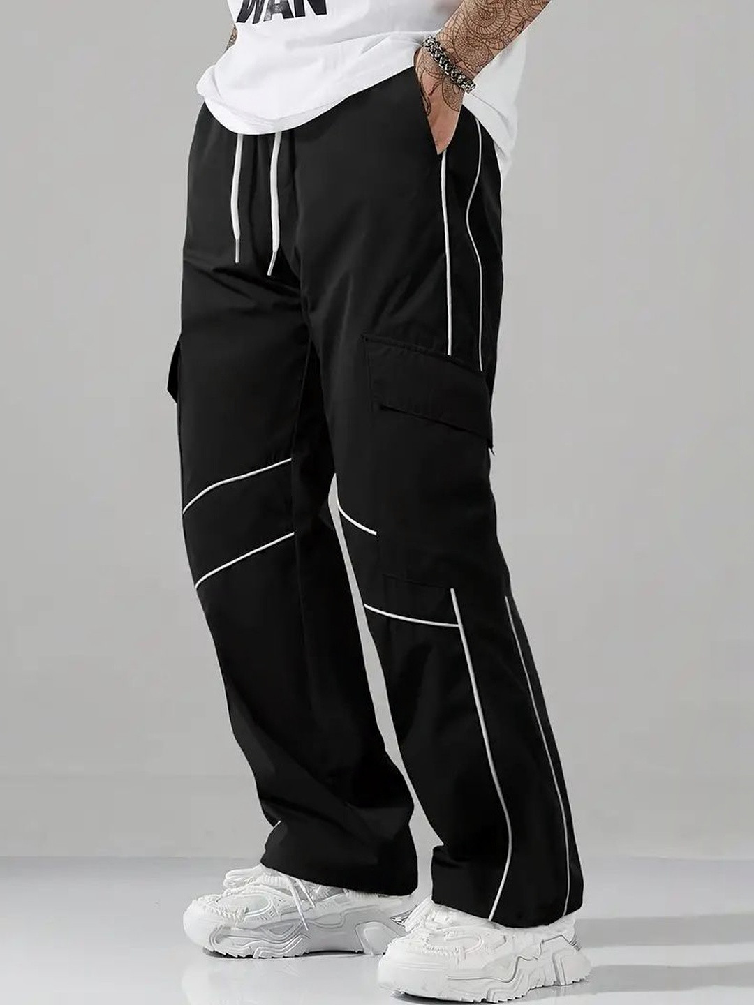 Moda Rapido Men Regular Fit Joggers
