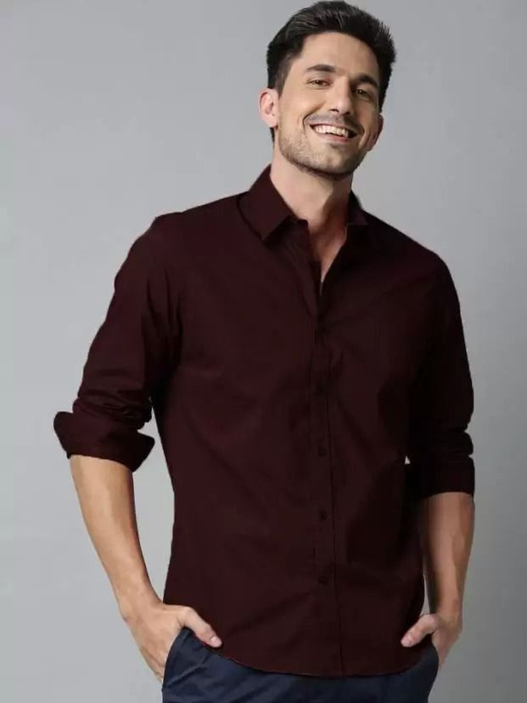 CLYVER Men Original Casual Shirt