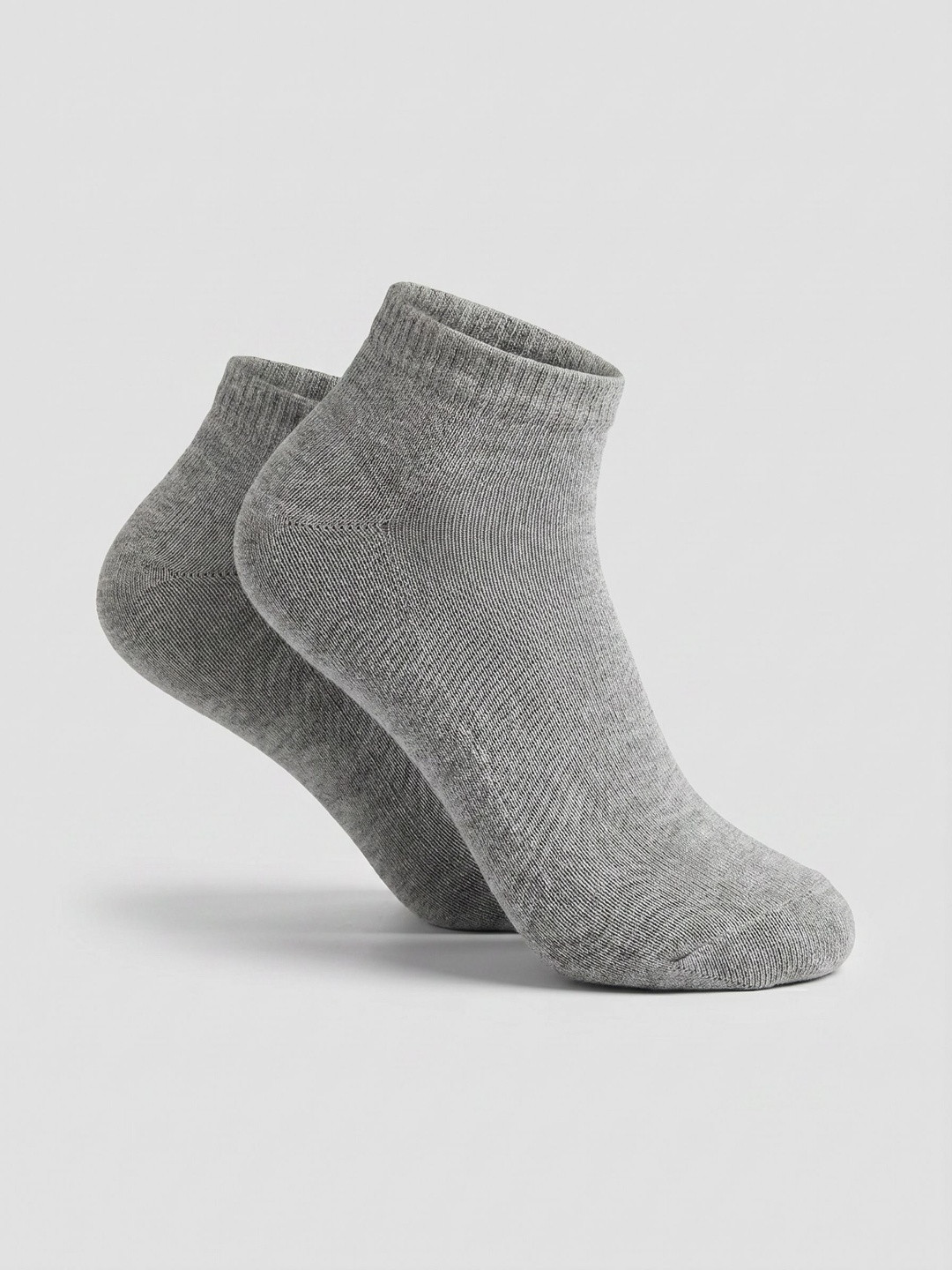 Moda Rapido Women Cotton Blend Ankle Length Socks