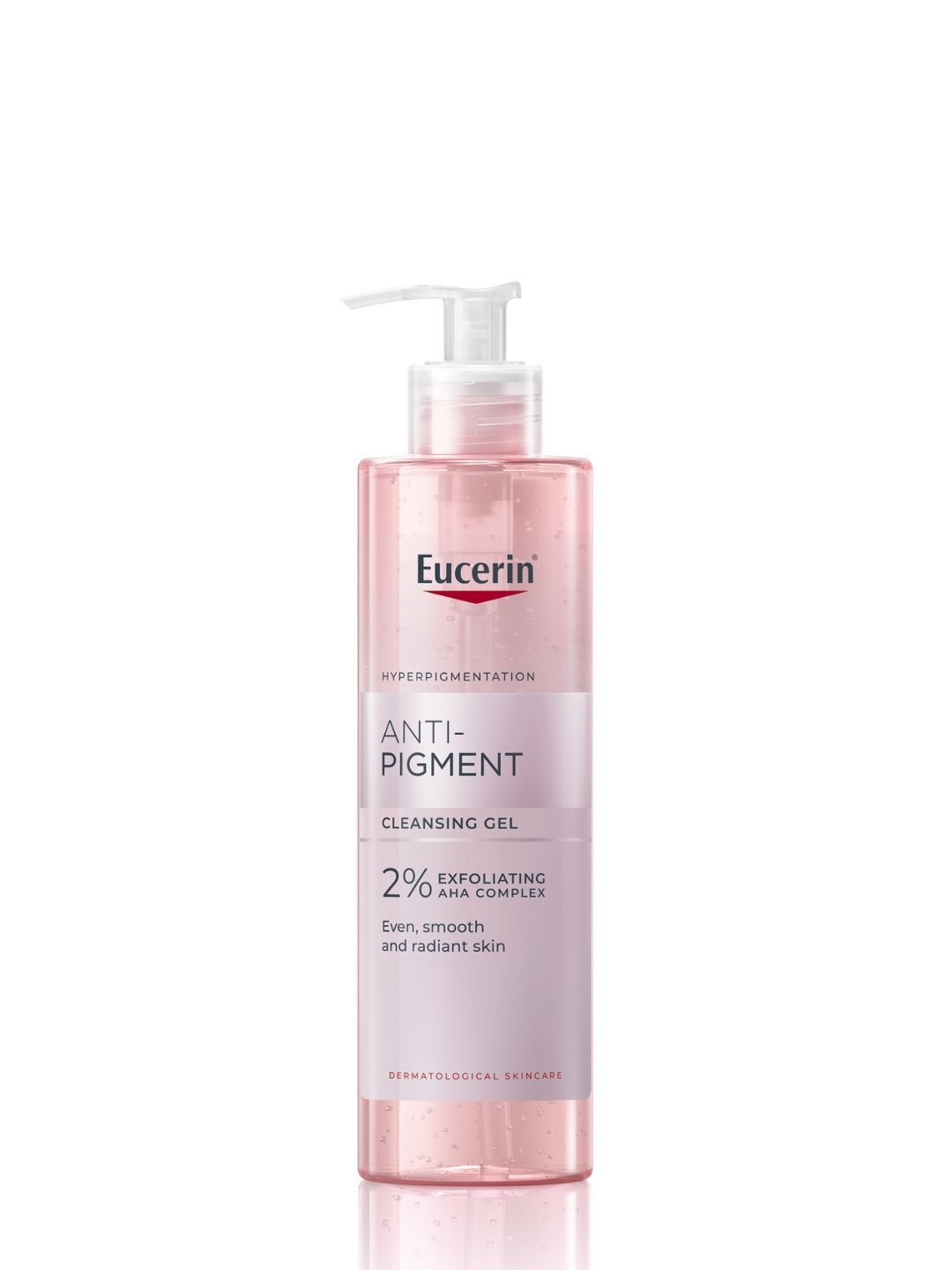 Eucerin Anti Pigment Cleansing Gel with 2% Exfoliating AHA Complex - 200 ml