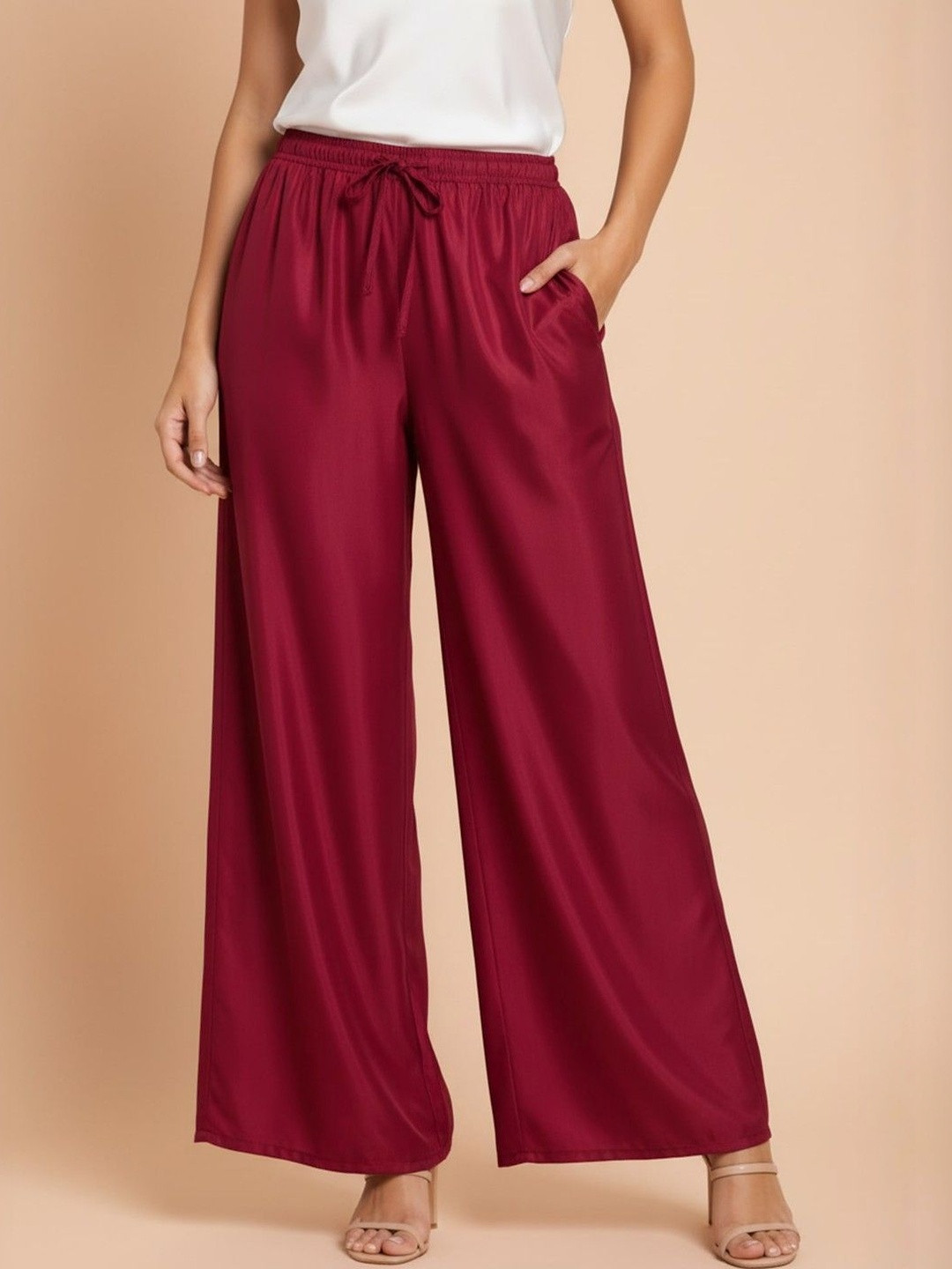 Way2Like Women Palazzos