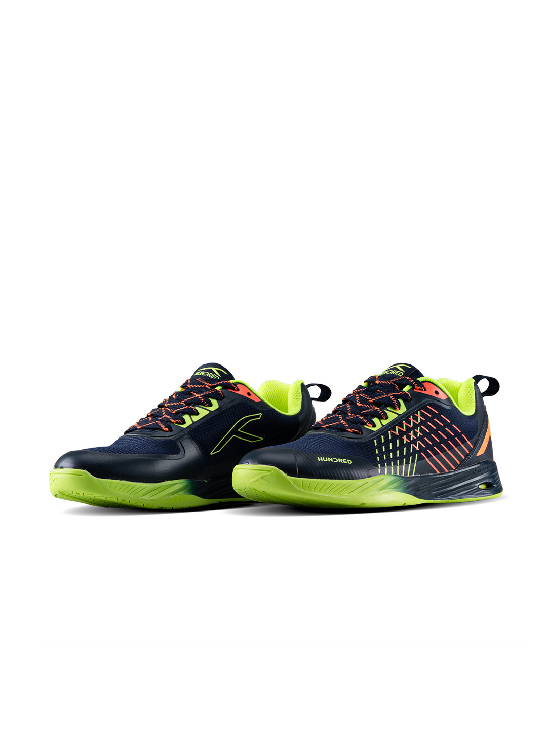 Hundred Unisex Badminton Non-Marking Shoes