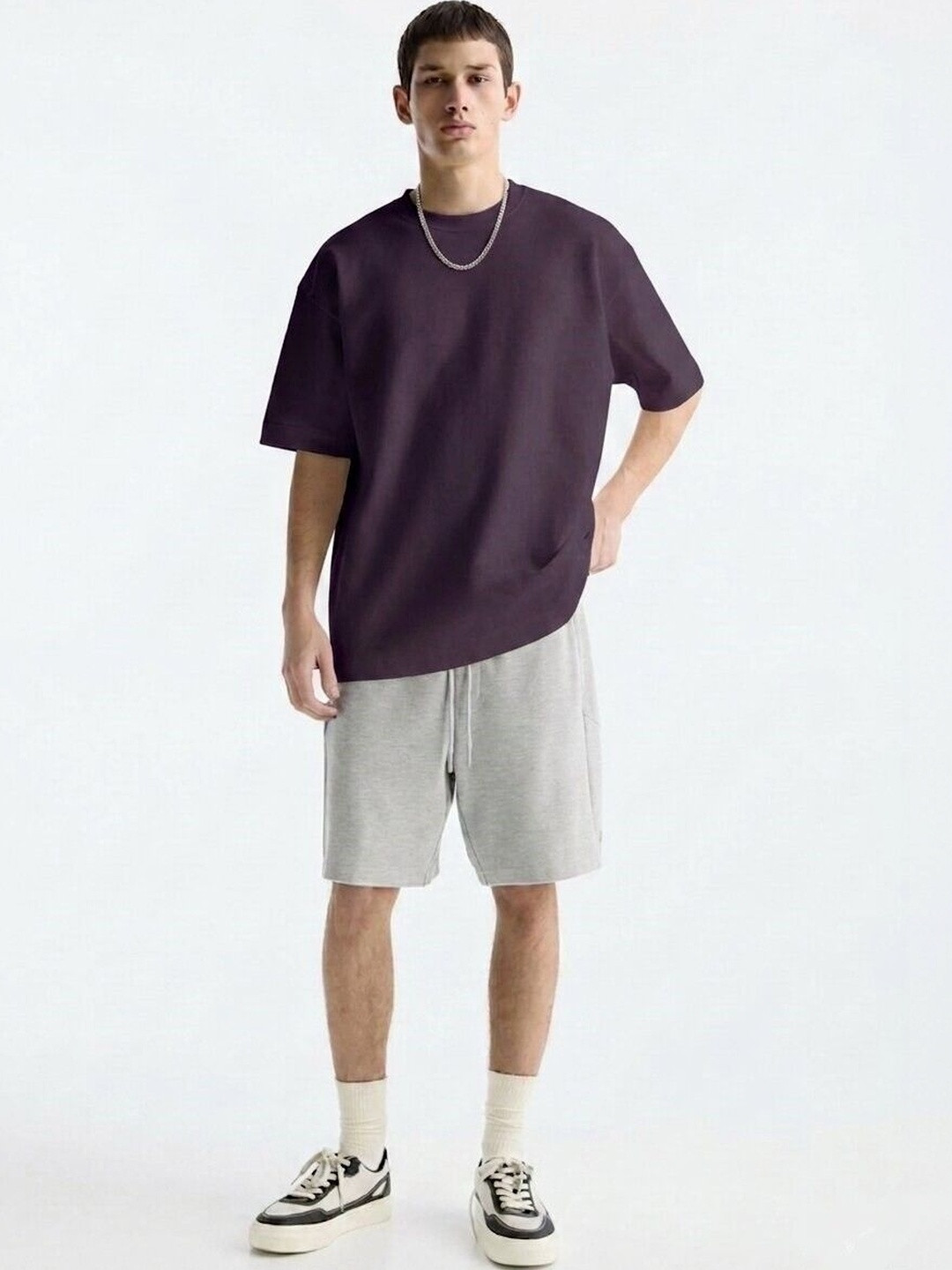 Colorchakra Men T-shirt