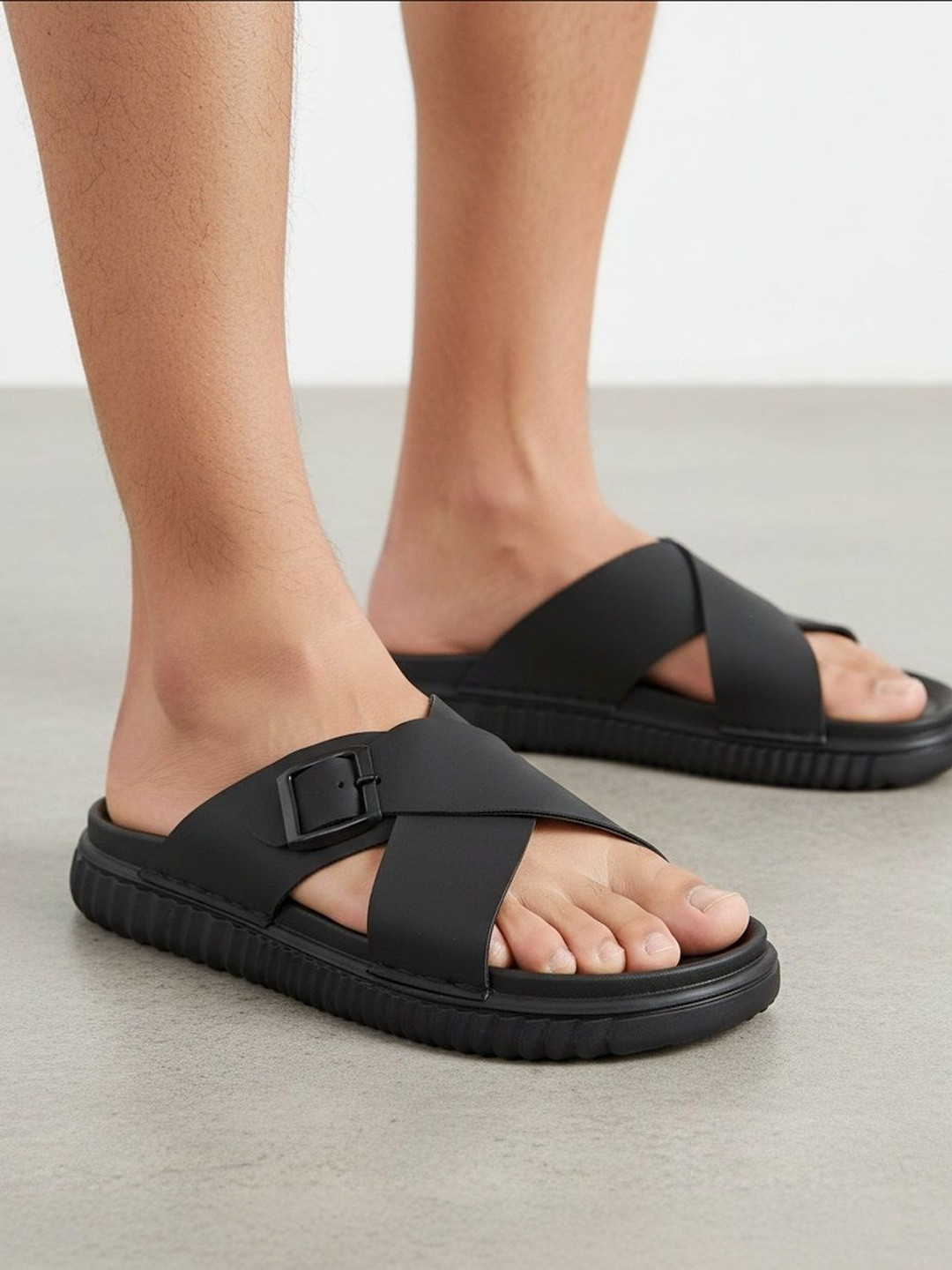 Prolific Men Comfort Sandals