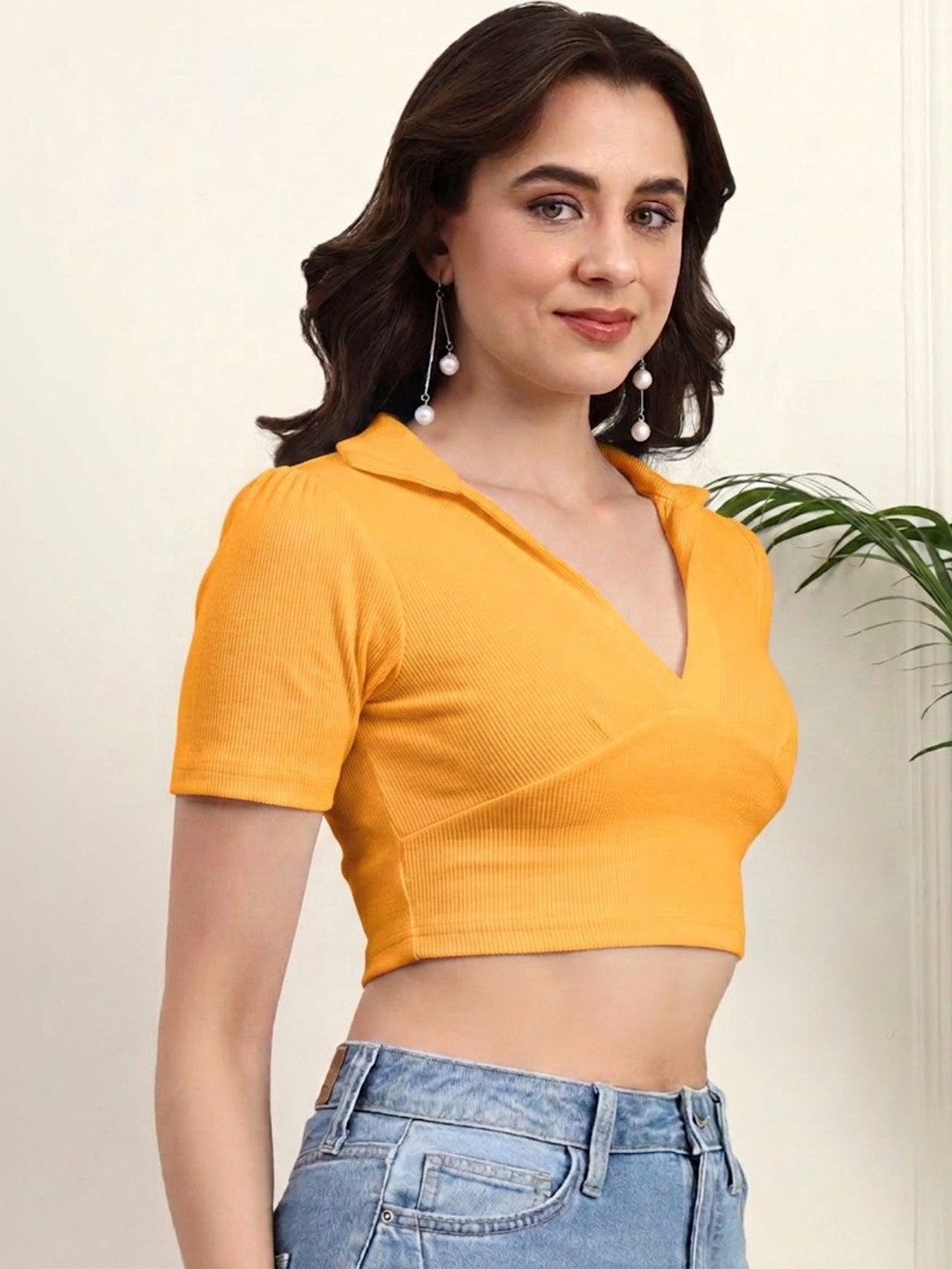 Womenster Crop Top