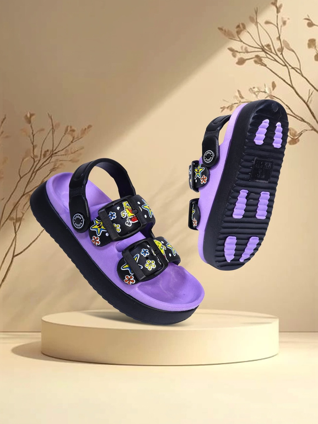 GNX Unisex Kids Comfort Sandals